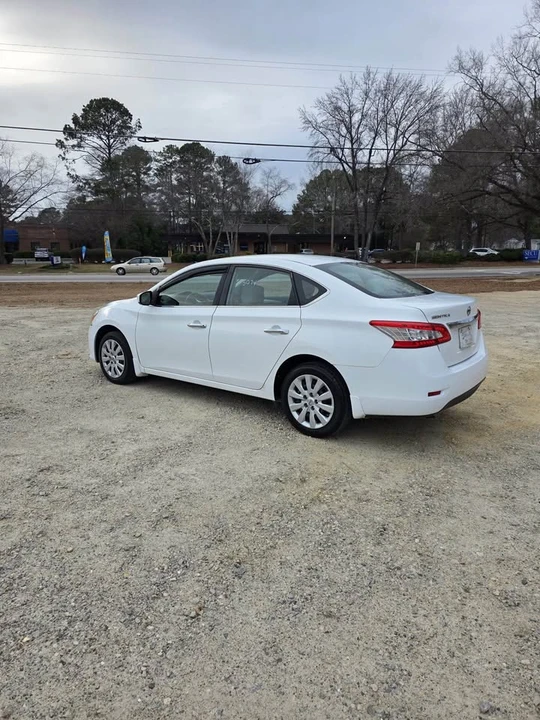 2015 Nissan Sentra 8th Gen - Image 3 of 10