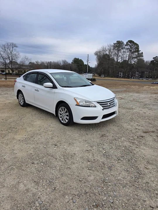 2015 Nissan Sentra 8th Gen - Image 4 of 10