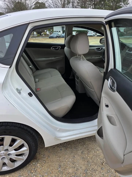 2015 Nissan Sentra 8th Gen - Image 8 of 10