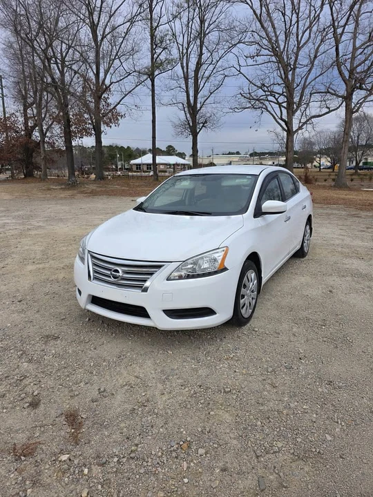 2015 Nissan Sentra 8th Gen - Image 10 of 10