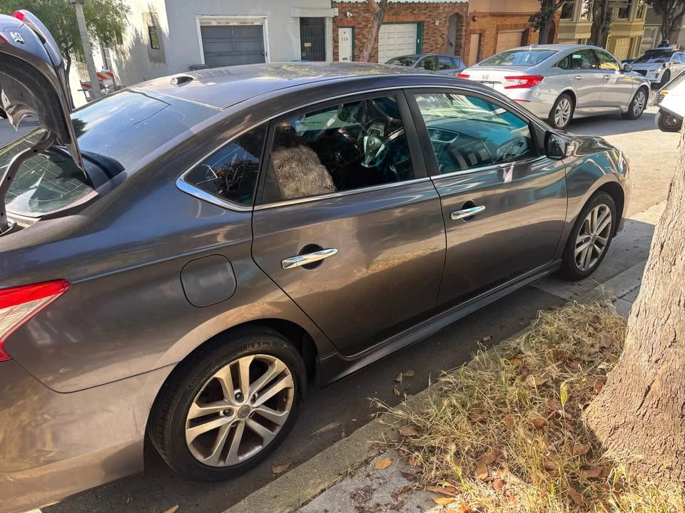 2015 Nissan Sentra 7th Gen - Image 7 of 9