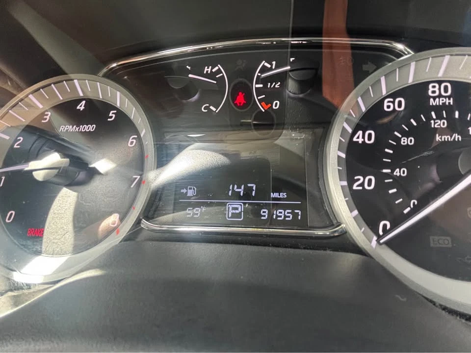 2015 Nissan Sentra 7th Gen - Image 9 of 9