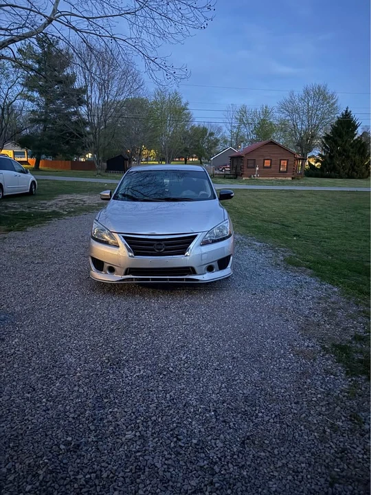 2015 Nissan Sentra 7th Gen - Image 10 of 13
