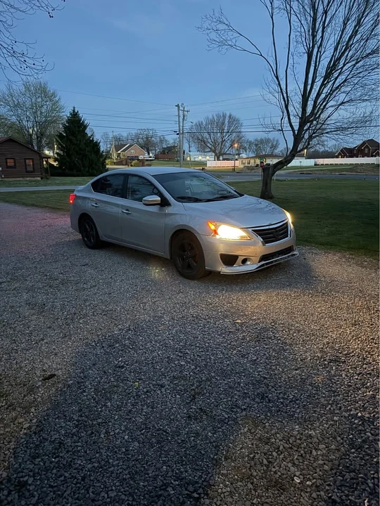 2015 Nissan Sentra 7th Gen - Image 13 of 13