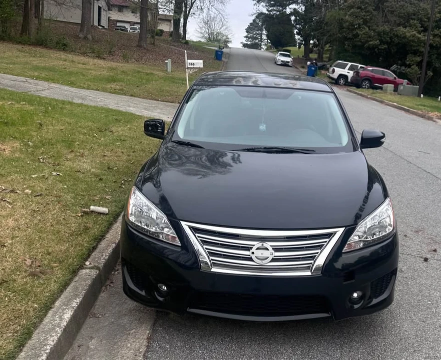 2015 Nissan Sentra 7th Gen - Image 2 of 6
