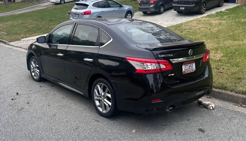 2015 Nissan Sentra 7th Gen - Image 3 of 6
