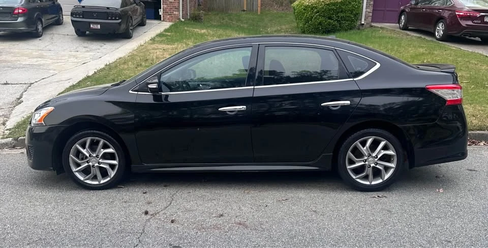 2015 Nissan Sentra 7th Gen - Image 4 of 6