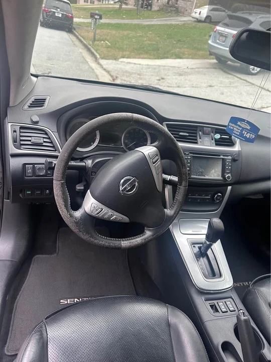 2015 Nissan Sentra 7th Gen - Image 5 of 6