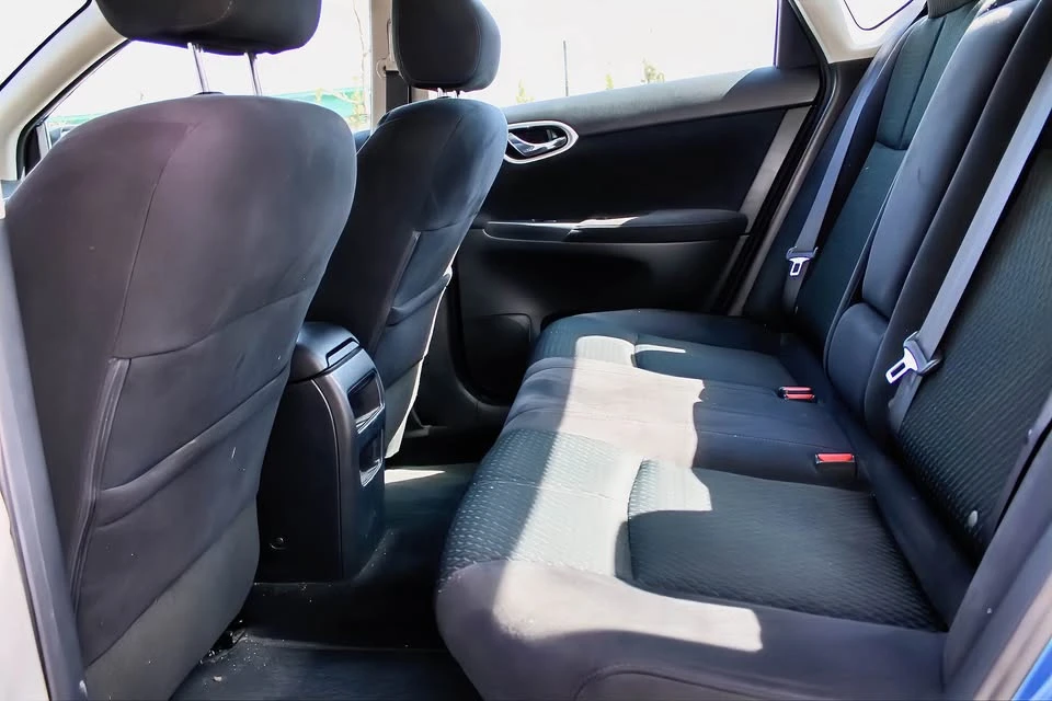 2015 Nissan Sentra 7th Gen - Image 9 of 9