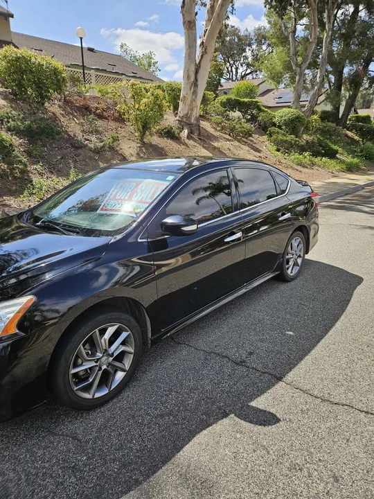 2015 Nissan Sentra 7th Gen - Image 2 of 9