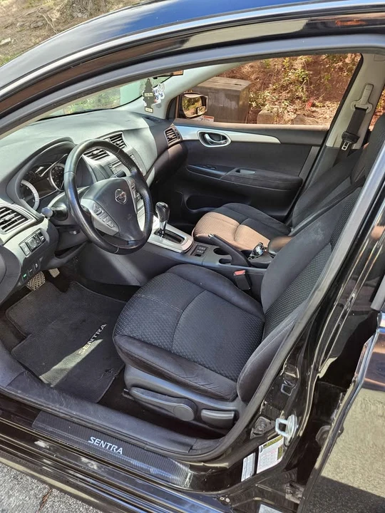 2015 Nissan Sentra 7th Gen - Image 8 of 9