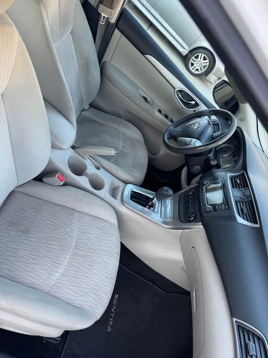 2015 Nissan Sentra 7th Gen - Image 6 of 9