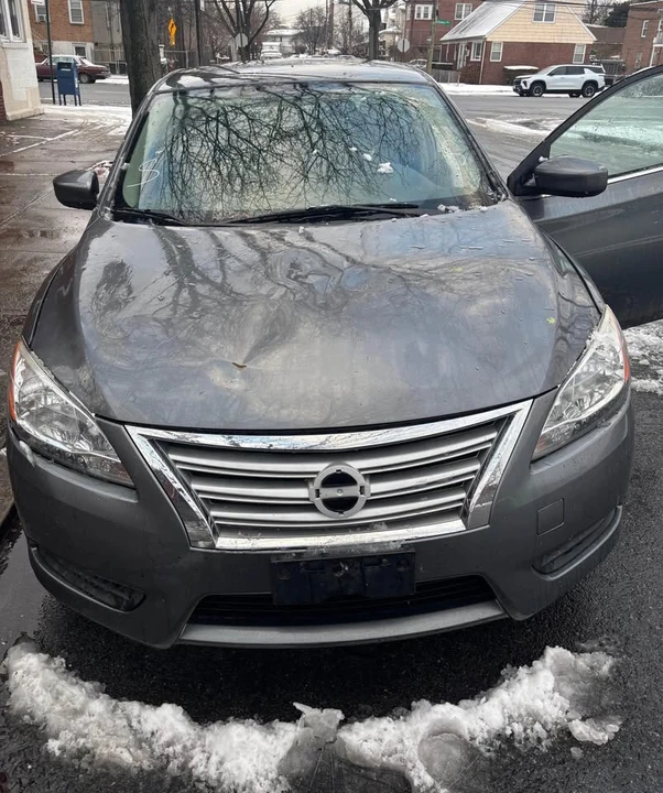 2015 Nissan Sentra 7th Gen - Image 3 of 5