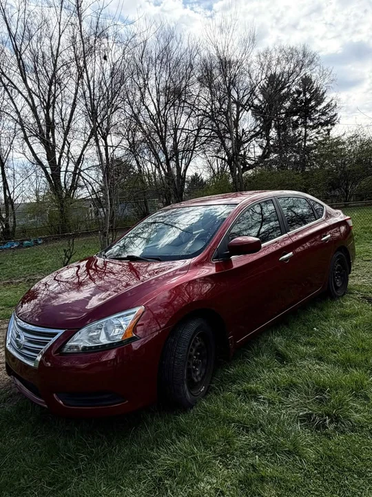 2015 Nissan Sentra 7th Gen - Image 15 of 15