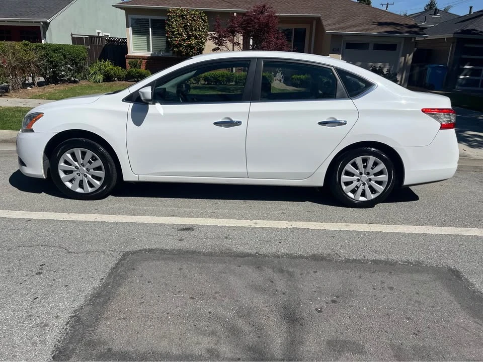 2015 Nissan Sentra 7th Gen - Image 7 of 16