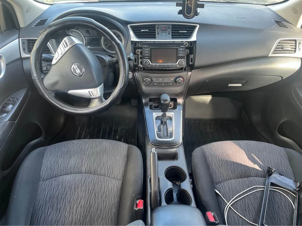 2015 Nissan Sentra 7th Gen - Image 12 of 16