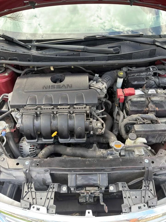 2015 Nissan Sentra 7th Gen - Image 12 of 15