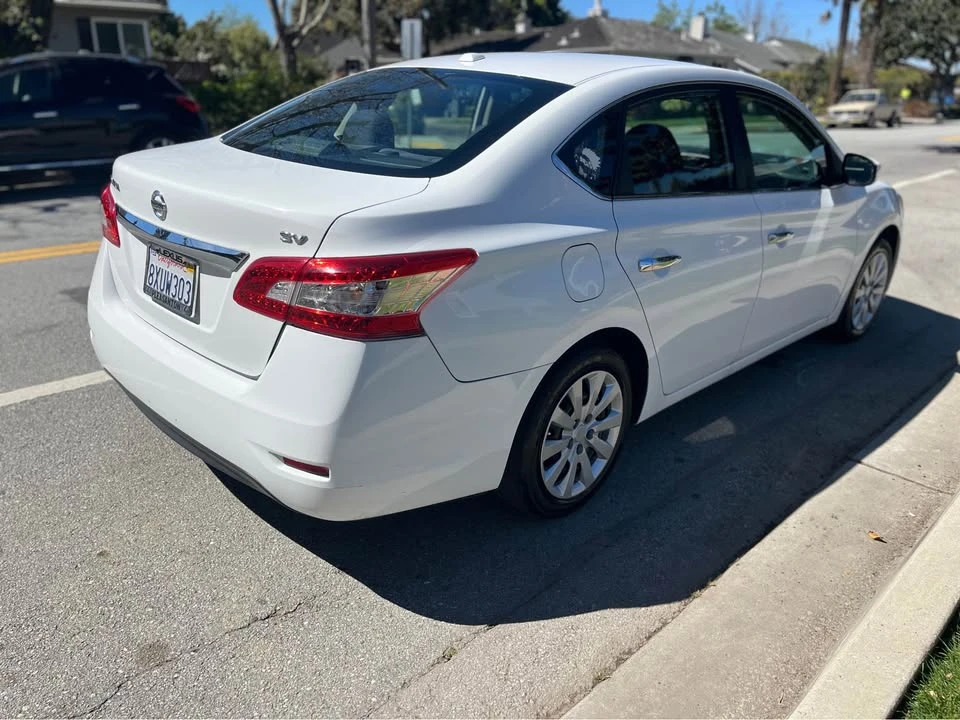 2015 Nissan Sentra 7th Gen - Image 6 of 16