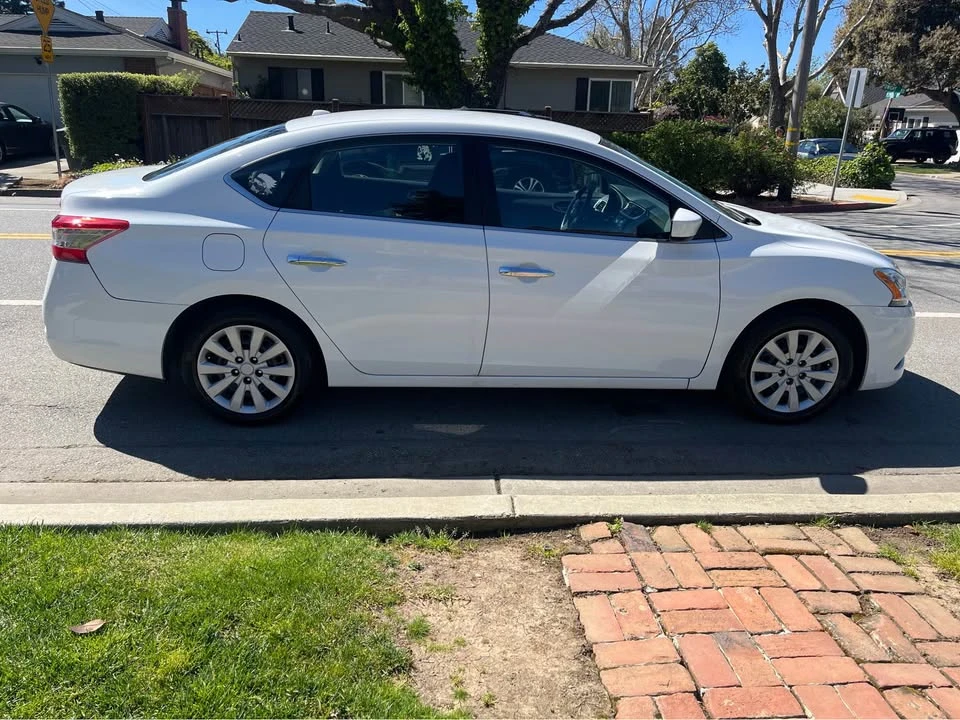 2015 Nissan Sentra 7th Gen - Image 8 of 16