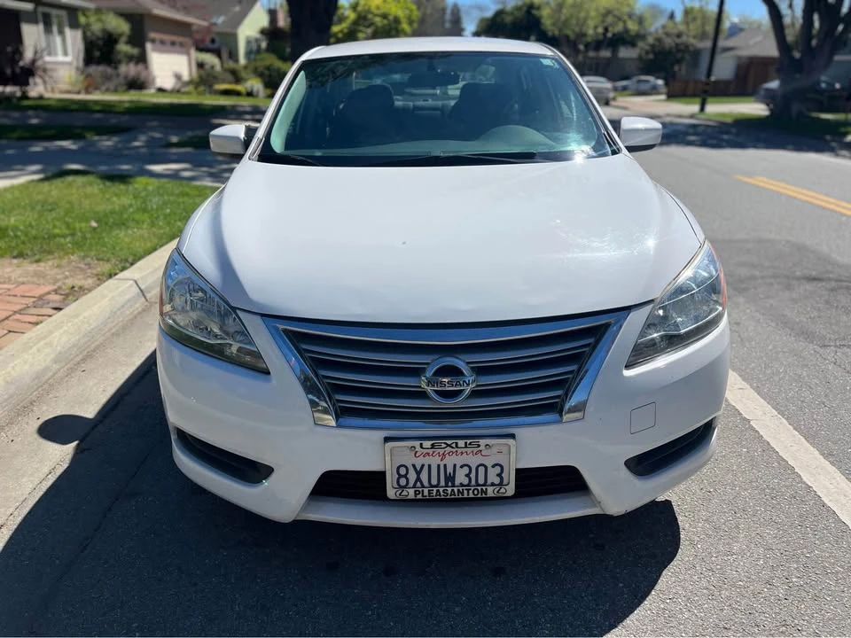 2015 Nissan Sentra 7th Gen - Image 2 of 16