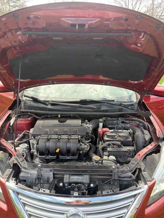 2015 Nissan Sentra 7th Gen - Image 14 of 15