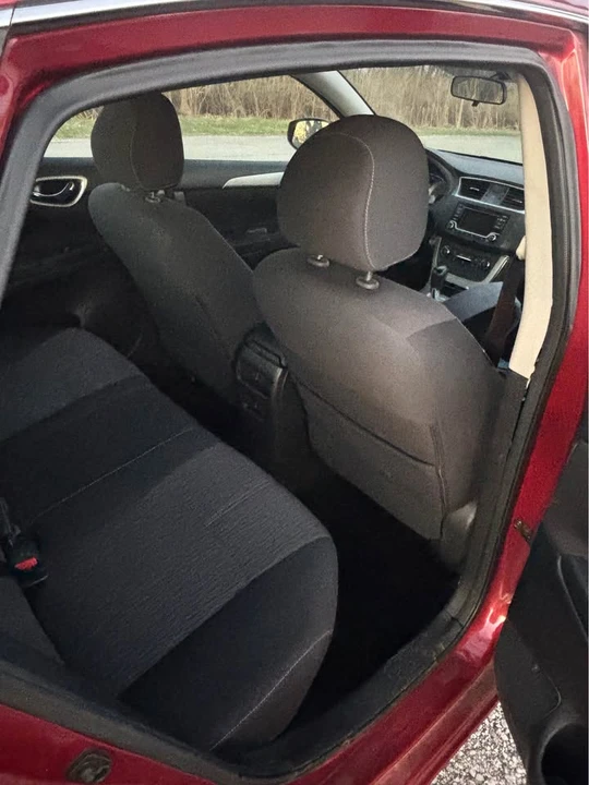 2015 Nissan Sentra 7th Gen - Image 4 of 4