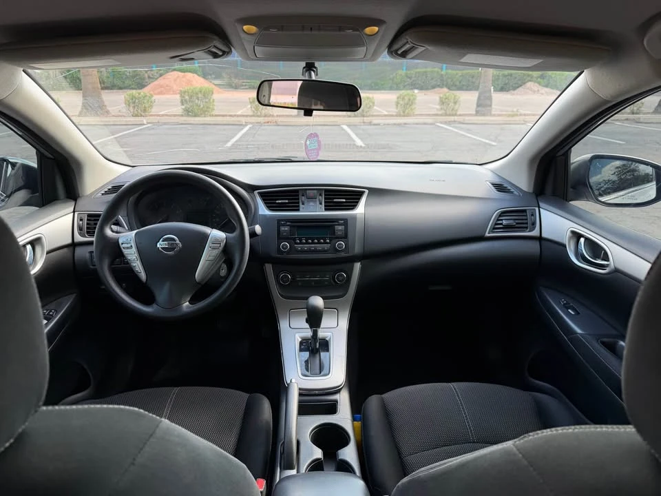 2015 Nissan Sentra 7th Gen - Image 10 of 11