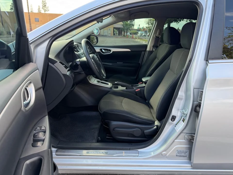 2015 Nissan Sentra 7th Gen - Image 11 of 11