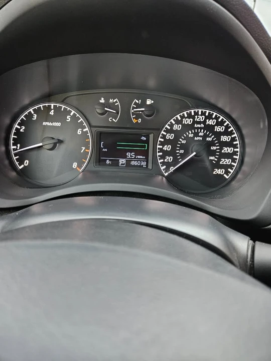 2015 Nissan Sentra 7th Gen - Image 10 of 11