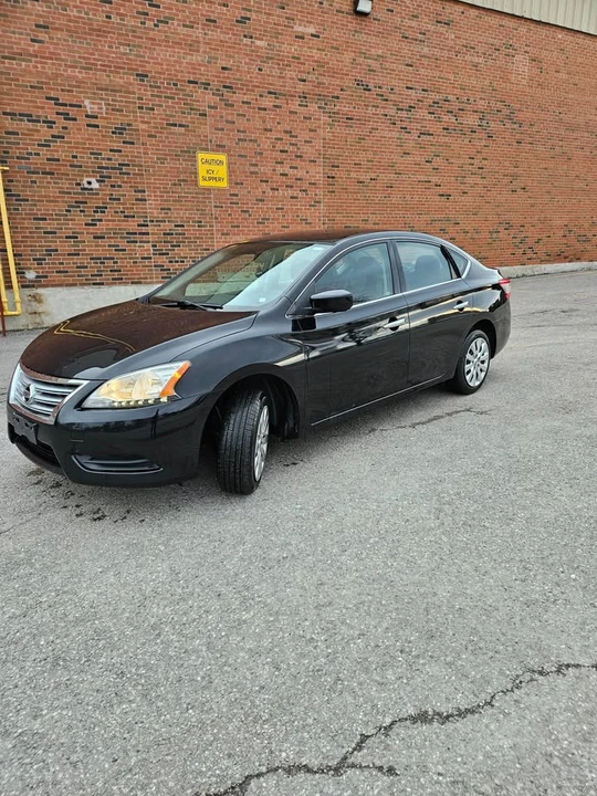 2015 Nissan Sentra 7th Gen - Image 2 of 11