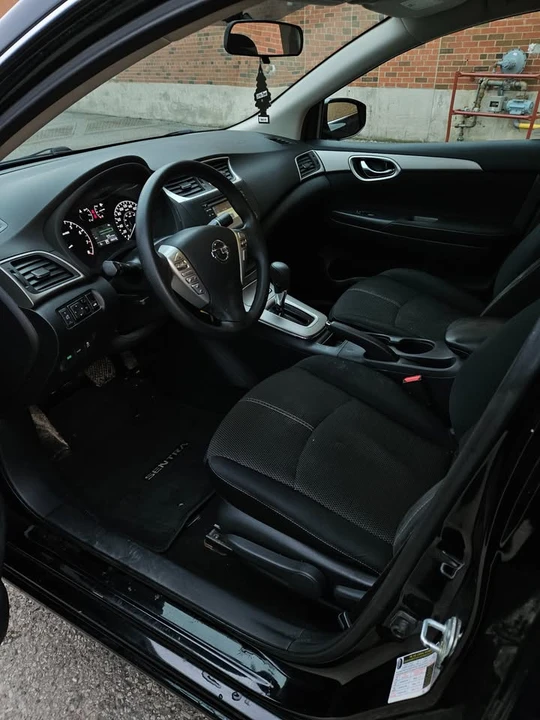 2015 Nissan Sentra 7th Gen - Image 7 of 11