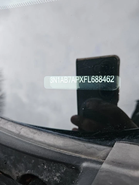 2015 Nissan Sentra 7th Gen - Image 11 of 11