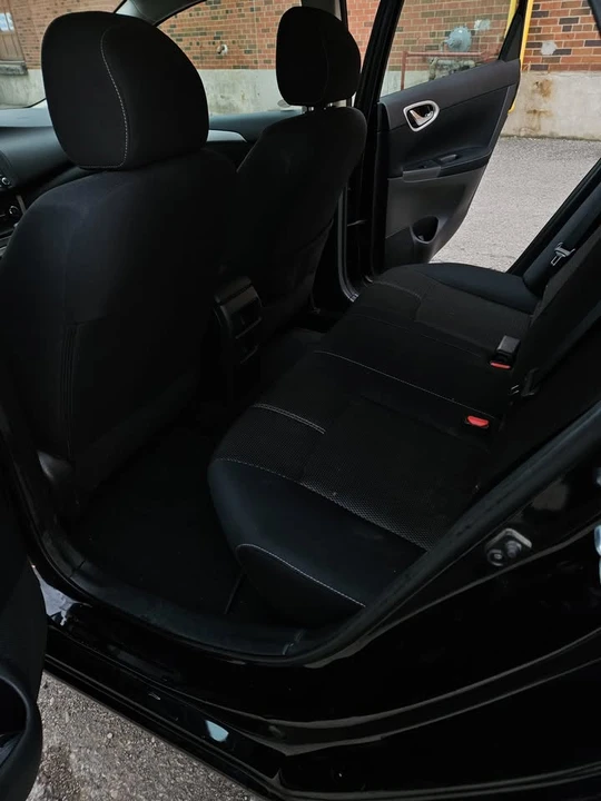 2015 Nissan Sentra 7th Gen - Image 8 of 11