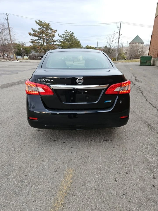 2015 Nissan Sentra 7th Gen - Image 4 of 11