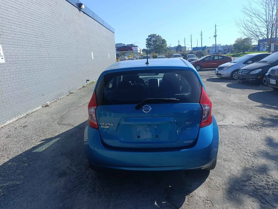 2015 Nissan Versa - Image 11 of 15