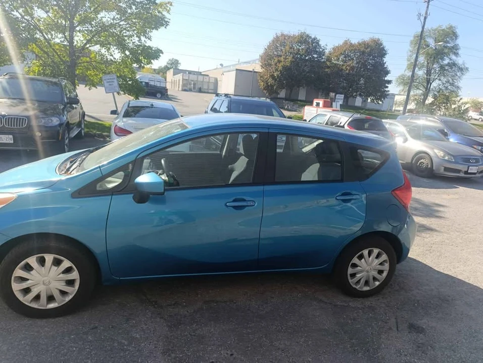 2015 Nissan Versa - Image 8 of 15