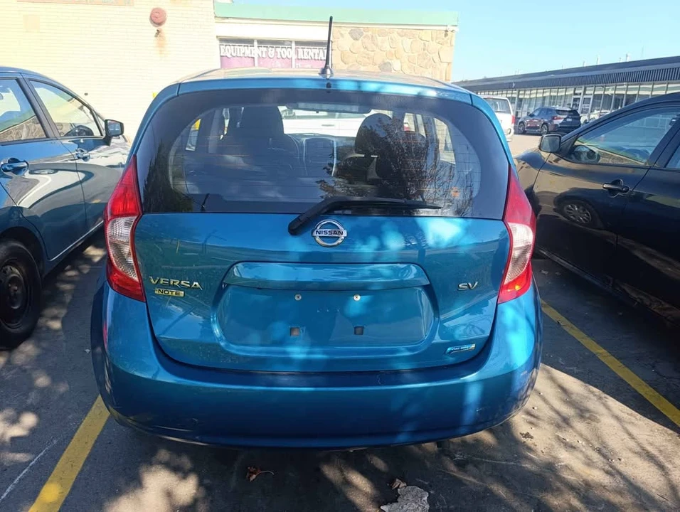 2015 Nissan Versa - Image 7 of 15