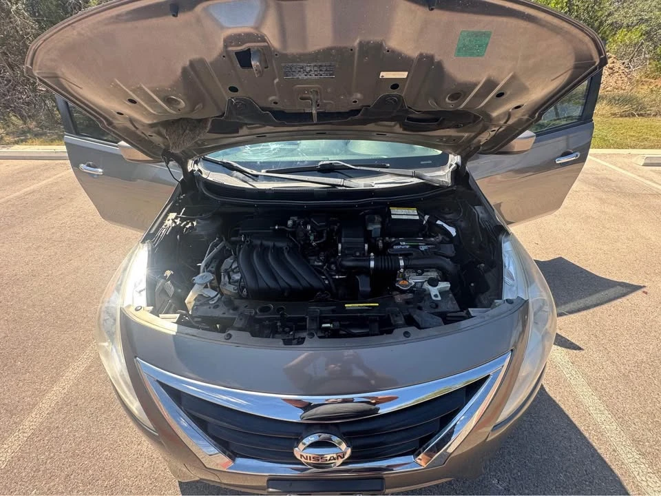 2015 Nissan Versa - Image 10 of 10