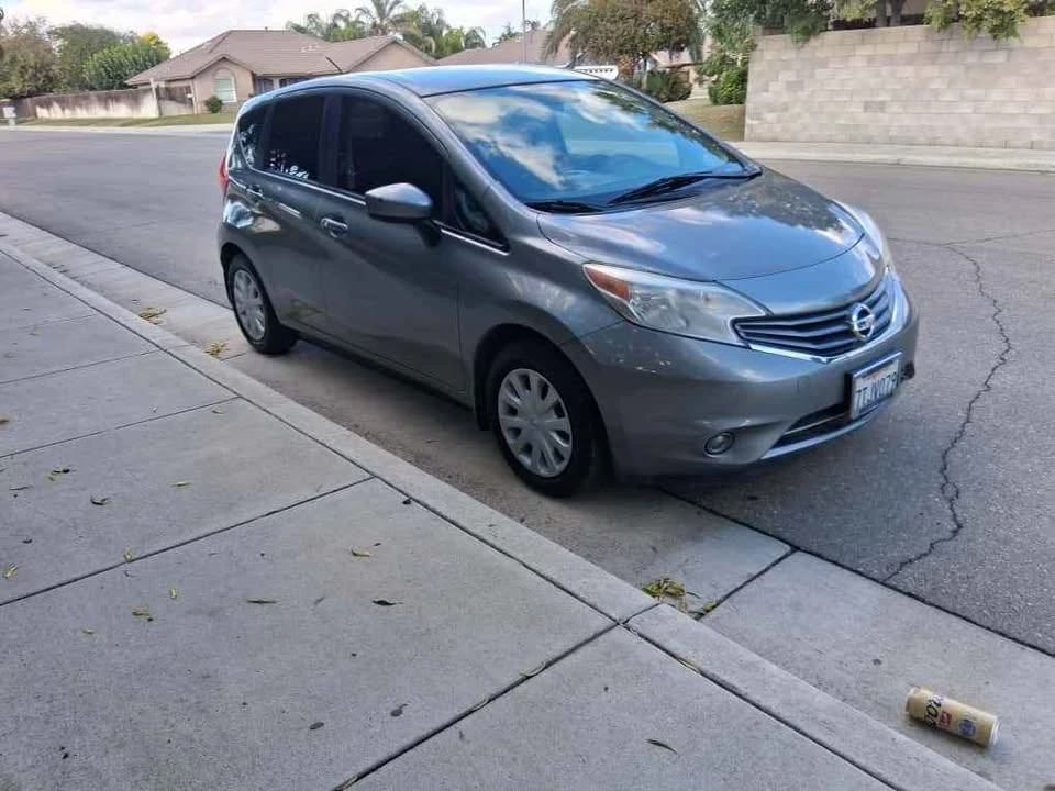 2015 Nissan Versa - Image 7 of 7