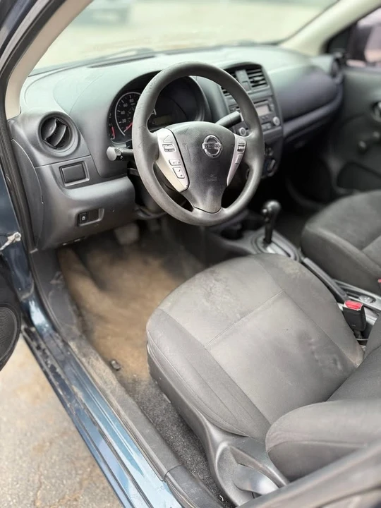 2015 Nissan Versa - Image 9 of 18