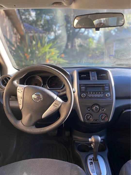 2015 Nissan Versa - Image 7 of 7
