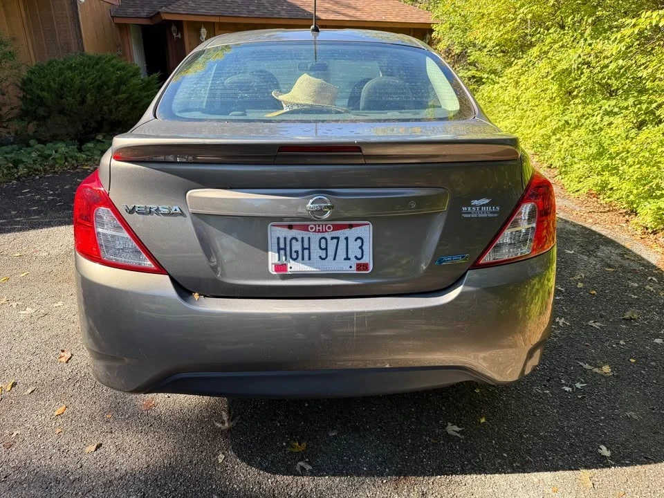 2015 Nissan Versa - Image 3 of 16