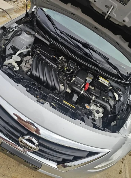 2015 Nissan Versa - Image 9 of 13