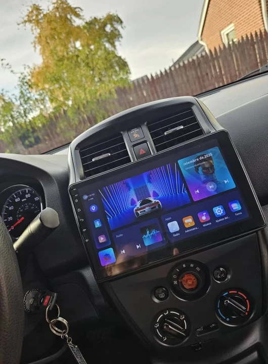 2015 Nissan Versa - Image 7 of 13