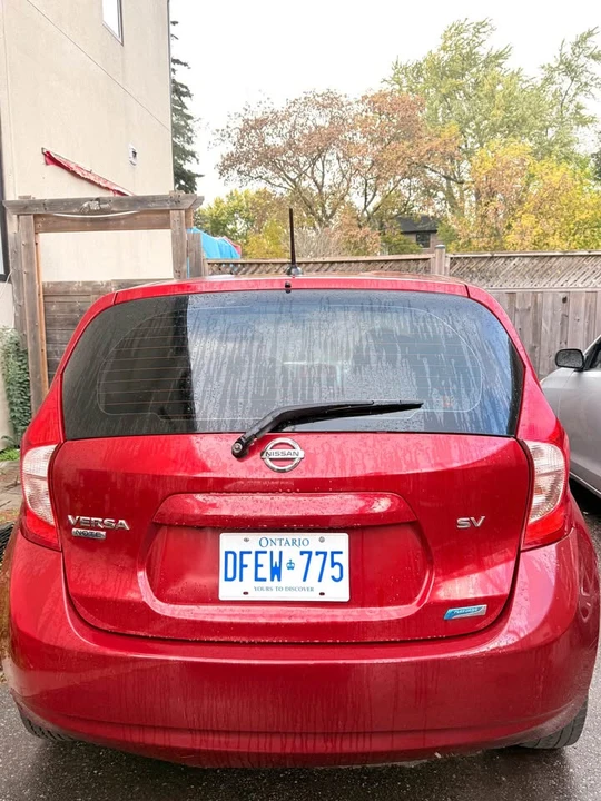 2015 Nissan Versa - Image 2 of 7