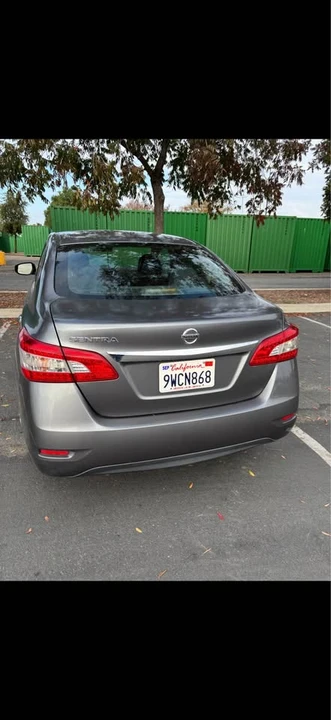 2015 Nissan Versa - Image 7 of 7
