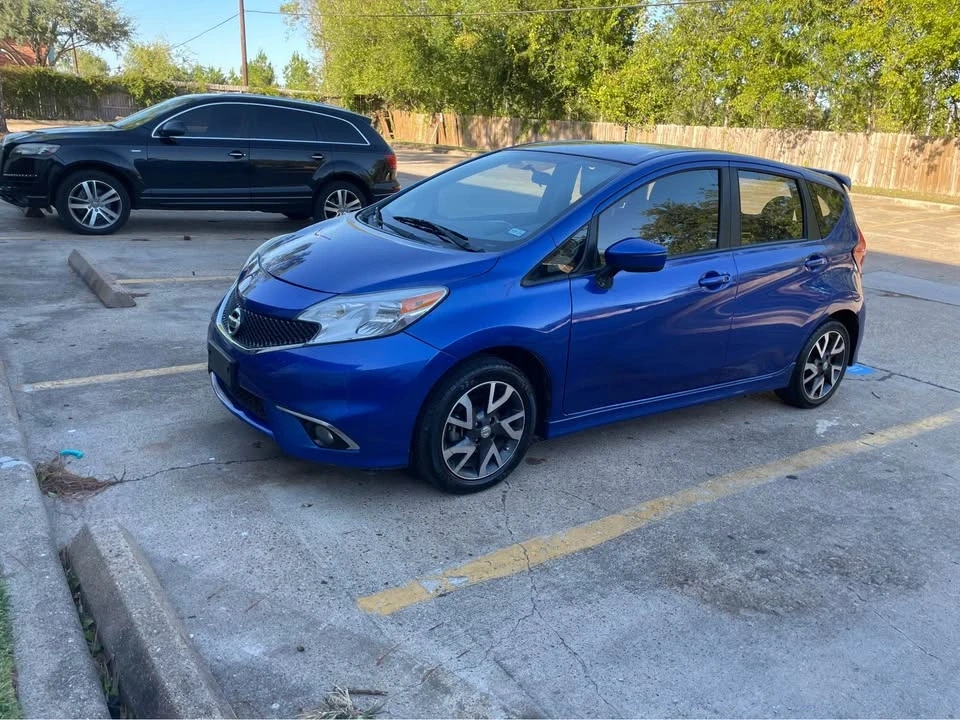 2015 Nissan Versa - Image 3 of 12