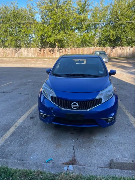 2015 Nissan Versa - Image 2 of 12