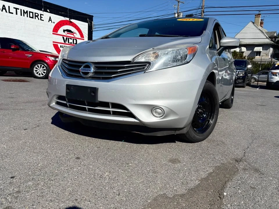 2015 Nissan Versa - Image 8 of 11