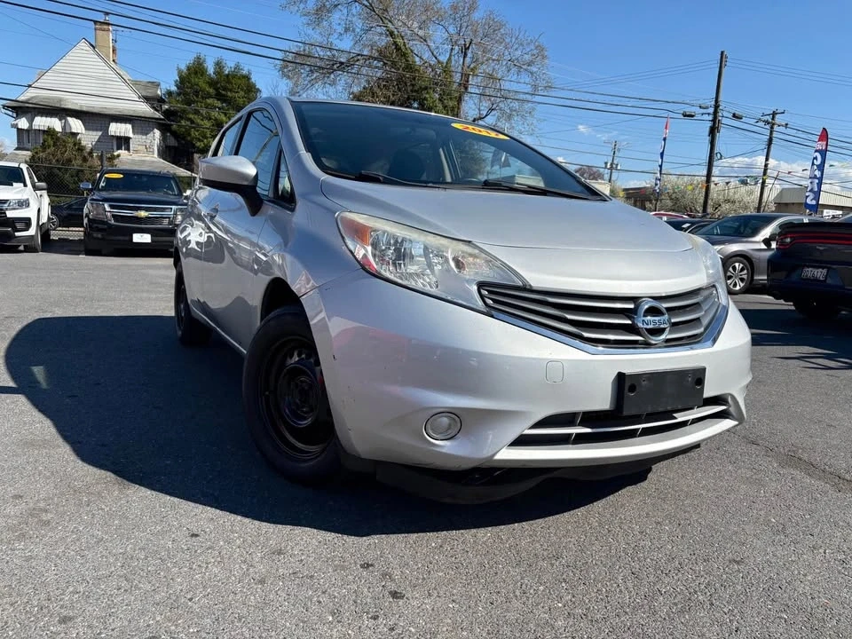 2015 Nissan Versa - Image 11 of 11